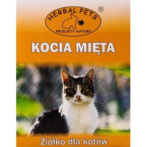 Herbal Pets HERBAL PETS KOCIA MIĘTA 5g