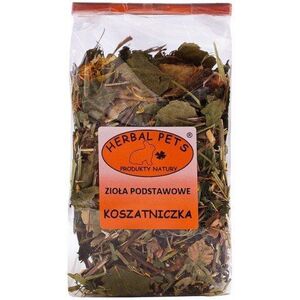 Herbal Pets ZIOŁA PODSTAWOWE KOSZATNICZKA