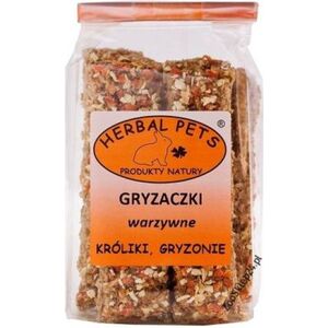 Herbal Pets GRYZAK WARZYWNY GRYZOŃ