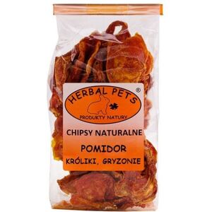 Herbal Pets CHIPSY POMIDOR 40g