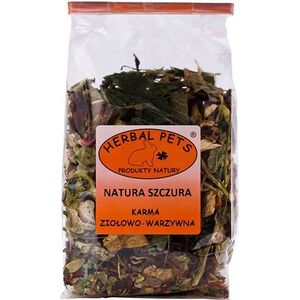 Herbal Pets KARMA ZIOŁA-WARZYWA SZCZUR