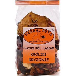 Herbal Pets OWOCE PÓL I LASÓW GRYZOŃ