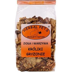 Herbal Pets ZIOŁA I WARZYWA KRÓLIK GRYZONIE