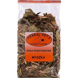 Herbal Pets ZIOŁA PODSTAWOWE MYSZKA 100g