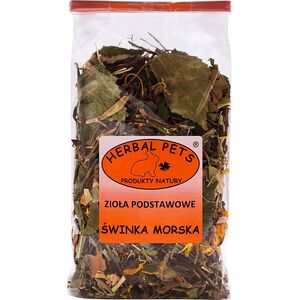Herbal Pets ZIOŁA PODSTAWOWE ŚWINKA M 100g