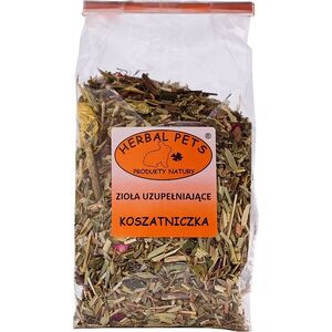 Herbal Pets ZIOŁA UZUPEŁNIAJĄCE KOSZATNICZKA 100g