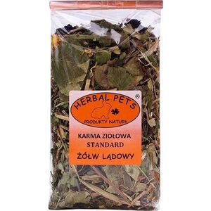 Herbal Pets HERBAL PETS ZIOŁA STANDARD ŻÓŁW 80g /10 - 29515
