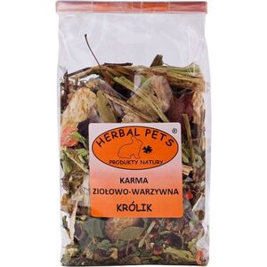 Herbal Pets KARMA ZIOŁA-WARZYWA KRÓLIK