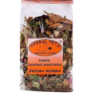 Herbal Pets KARMA ZIOŁA-WARZYWA ŚWINKA