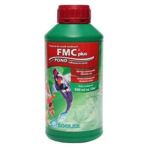 ZOOLEK POND FMC BUTELKA 500ml