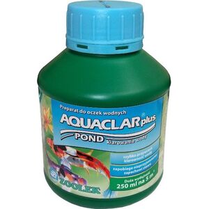 ZOOLEK POND AQUACLAR BUTELKA 250ml
