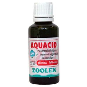 ZOOLEK AQUACID BUTELKA 30ml