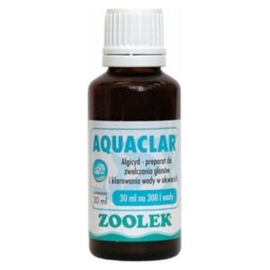 ZOOLEK AQUACLAR BUTELKA 30ml