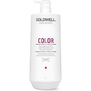 Goldwell Dualsenses Color Brilliance Szampon nabłyszczający do włosów cienkich i normalnych 1000 ml