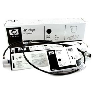 Tusz HP C6119A black