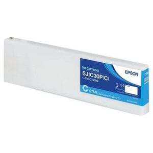 Tusz Epson Tusz SJIC30P (cyan)