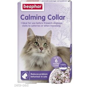 Beaphar CALMING COLLAR CAT