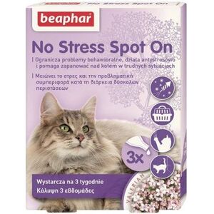 Beaphar No Stress Spot On Kot