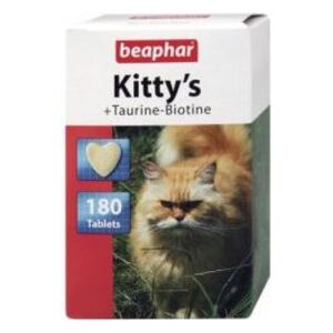 Beaphar KITTY`S TAURINE-BIOTINE 75szt.