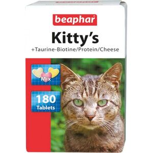 Beaphar KITTY`S MIX - 180 tabletek