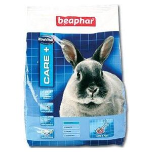 Beaphar CARE + 1.5kg POKARM KRÓLIK