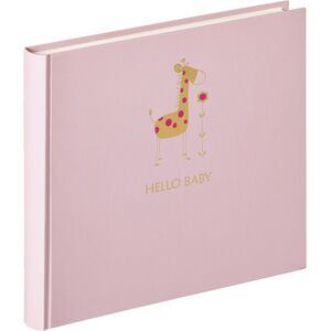 Walther Album Baby Animal, 25x28, 50 białych stron (UK-148-R)
