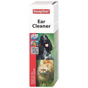 Beaphar EAR-CLEANER KROPLE DO USZU