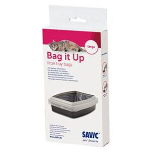 Savic TOREBKI DO KUWET LARGE 12szt