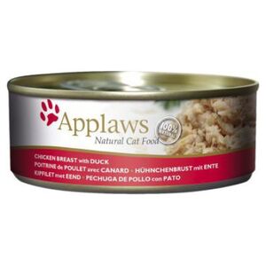 Applaws KOT pusz.156g KURA KACZKA