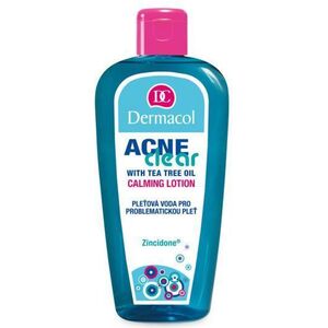 Dermacol AcneClear Calming Lotion Oczyszczający płyn do twarzy 200ml