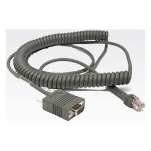 Zebra Kabel RS232 (CBA-R03-C12PAR)