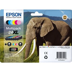 Tusz Epson 24XL MultiPack