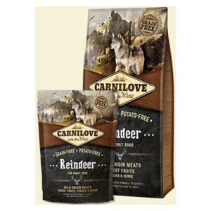 Carnilove Reindeer For Adult - 1.5 kg