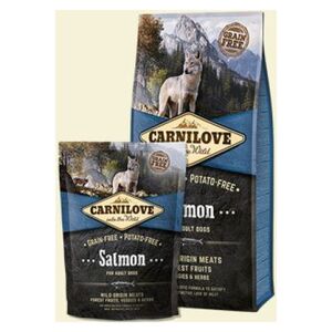 Carnilove Salmon For Adult - 1.5 kg