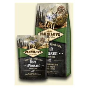 Carnilove Duck & Pheasant For Adult - 1.5 kg