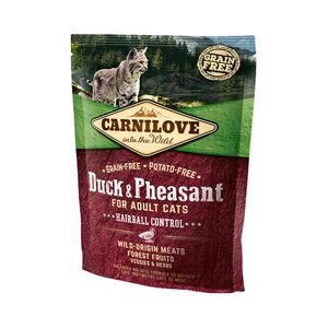 Carnilove 2kg KOT HAIRBALL DUCK PHEASANT