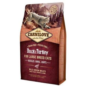 Carnilove LARGE DUCK TURKEY 2 kg