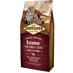 Carnilove Energy Outdoor Reinder 400g