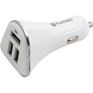 Ładowarka Platinet 3x USB-A 5.2 A  (PLCR3W)