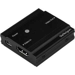 System przekazu sygnału AV StarTech Repeater HDMI (HDBOOST4K)