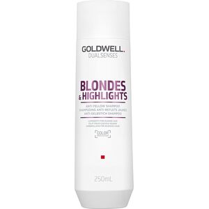 Goldwell Dualsenses Color Brilliance Szampon nabłyszczający do włosów cienkich i normalnych 250 ml
