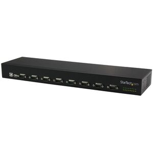 Przełącznik StarTech 8 PORT USB-SERIAL ADAPTER HUB - ICUSB23208FD
