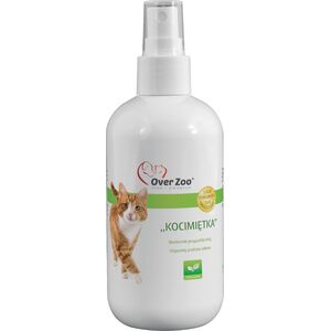 Over Zoo KOCIMIĘTKA 250ml