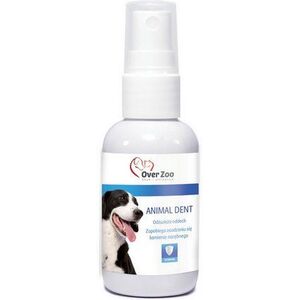 Over Zoo ANIMAL DENT 50ml SPRAY NA ZĘBY