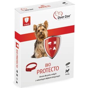 Over Zoo OBROŻA PROTECTO MAŁY PIES 35 cm