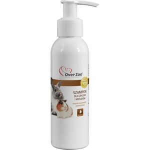 Over Zoo SZAMPON DLA GRYZONI 125ml