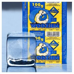 Katrinex 100g Mrożony Wodzień-szklarka