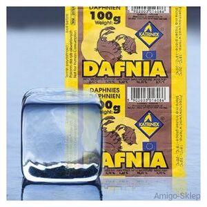 Katrinex 100g MROŻONA DAPHNIA