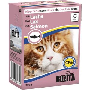 Bozita Łosoś w sosie - 370g