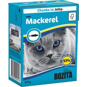 Bozita Makrela w galaretce - 370g